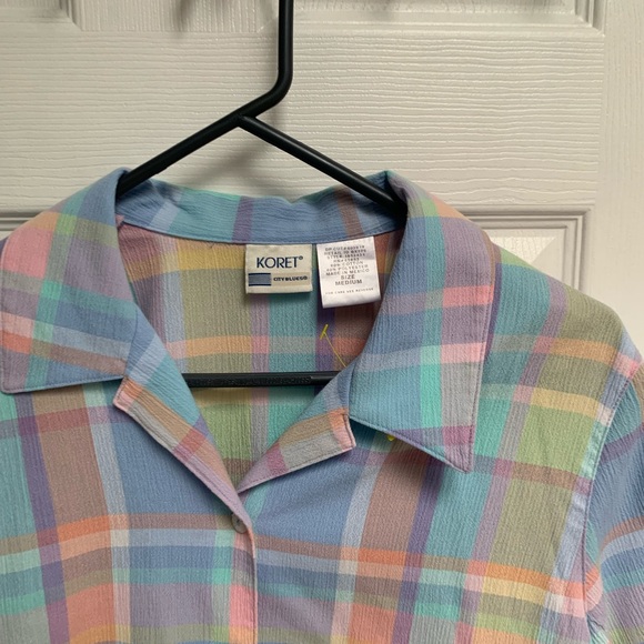 Vintage Koret Rainbow Shirt - Picture 3 of 5